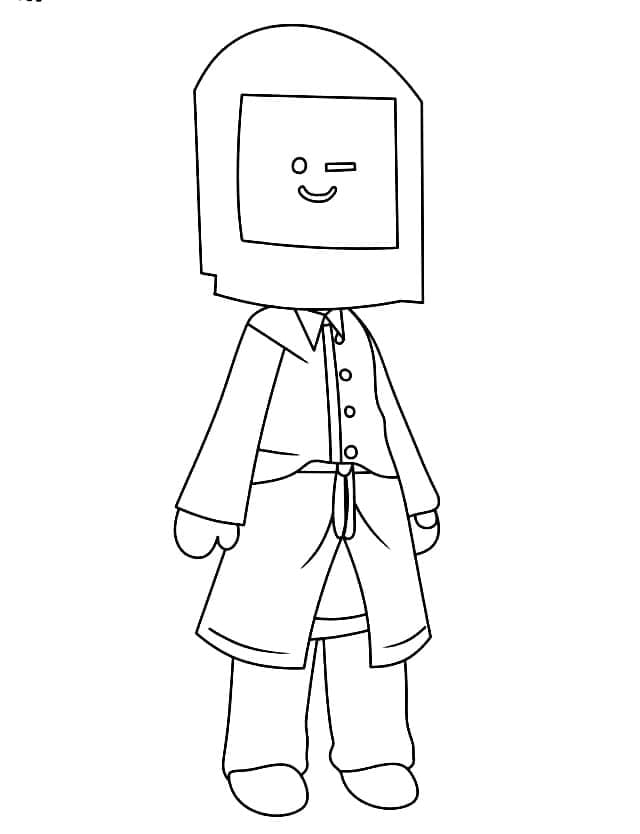 TV Man from Skibidi Toilet