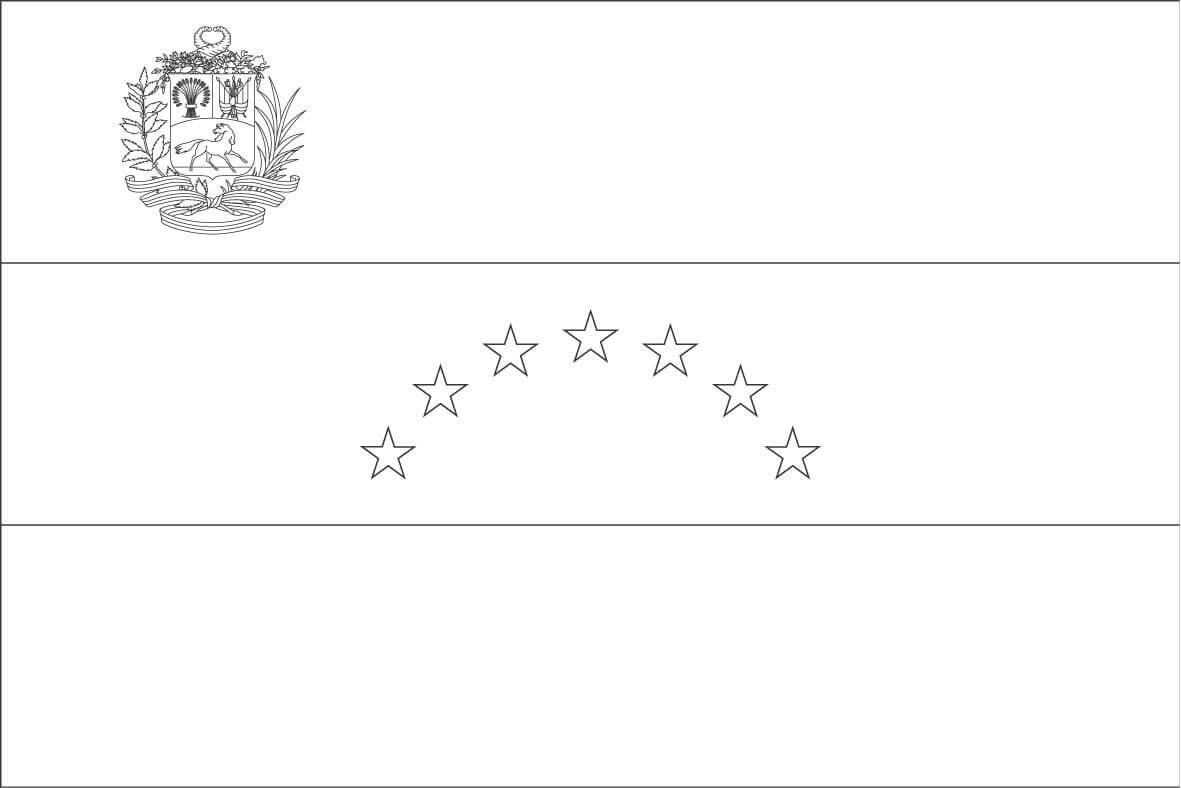Venezuela Flag