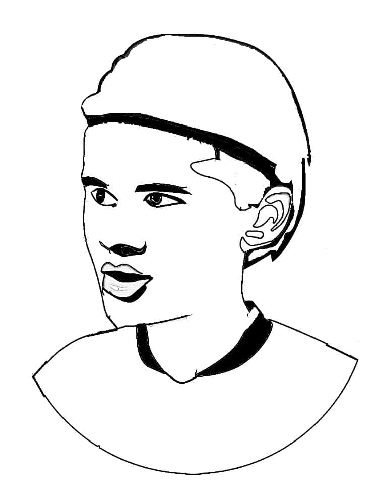 Very Simple Erling Haaland Coloring Game Very Simple Erling Haaland