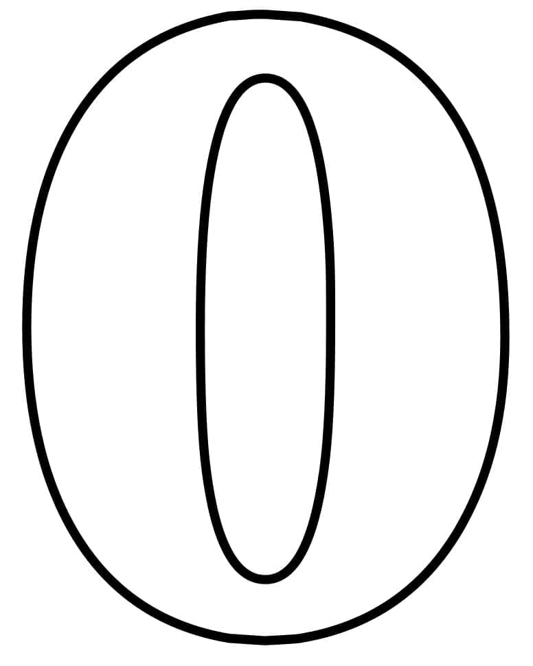 Very Simple Number 0