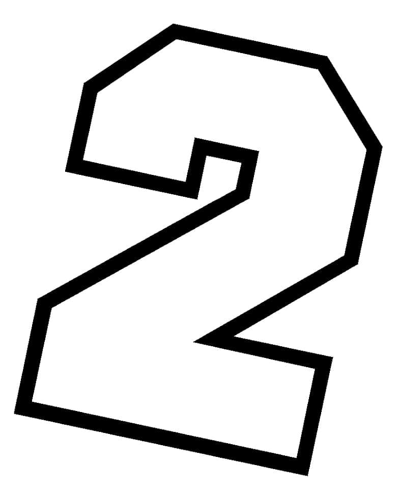 Very Simple Number 2