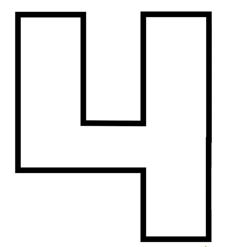 Very Simple Number 4