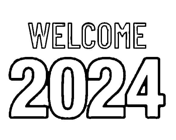 Welcome 2024