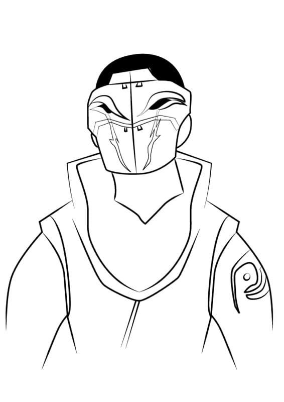 White Fang from RWBY