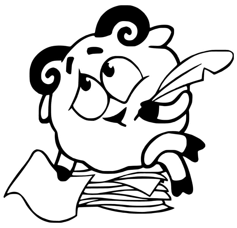 WolliRiki Writing Coloring Game WolliRiki Writing