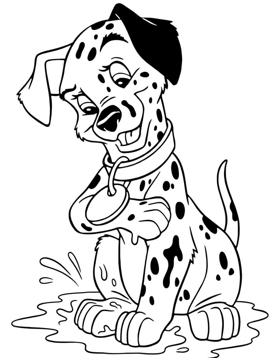 101 Dalmatians Basic