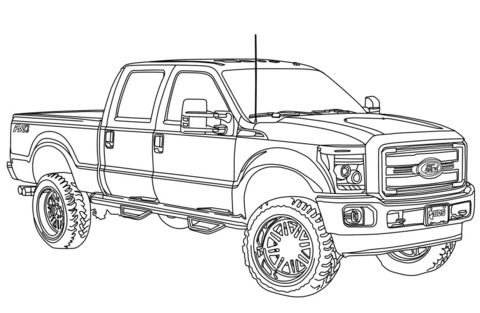 2014 Ford F250