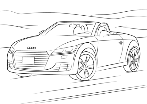 Audi TT