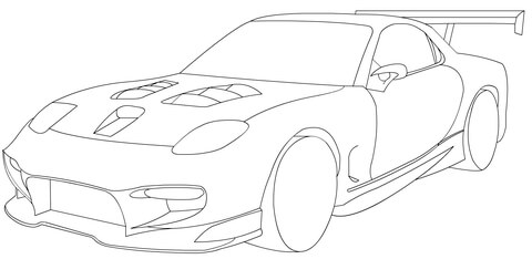 Mazda RX7