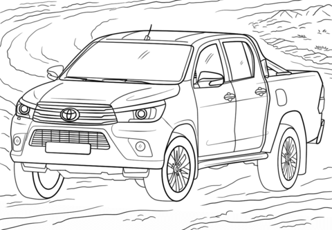 Toyota Hilux