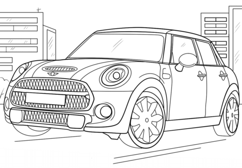 Mini Cooper