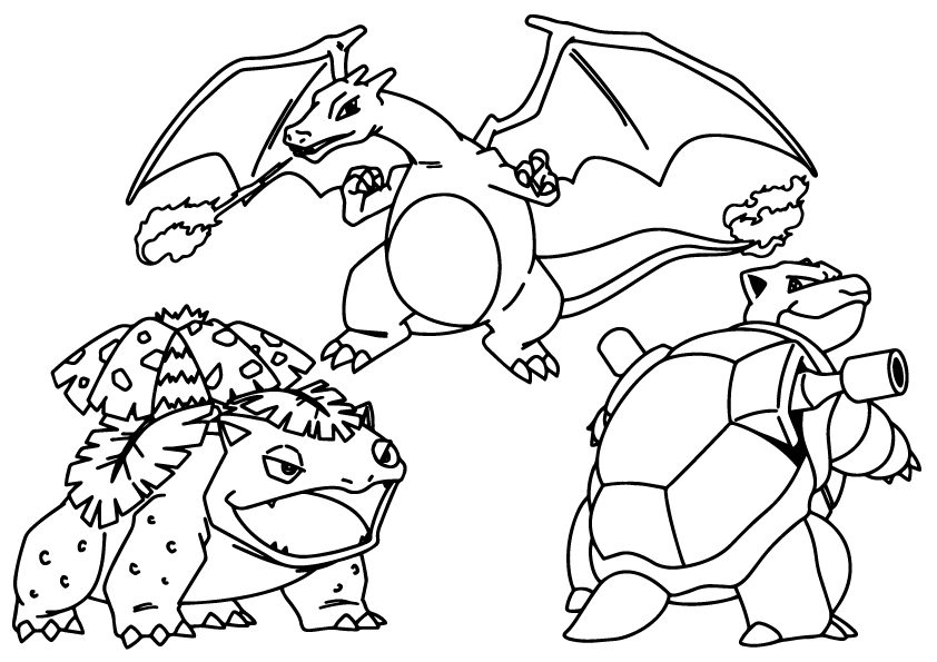 10 Captivating Pokémon Coloring Games for Unforgettable Adventures