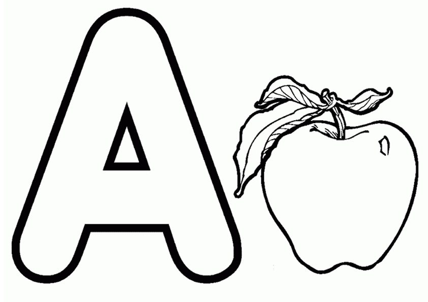 An Apple Coloring - Play Free Coloring Game Online