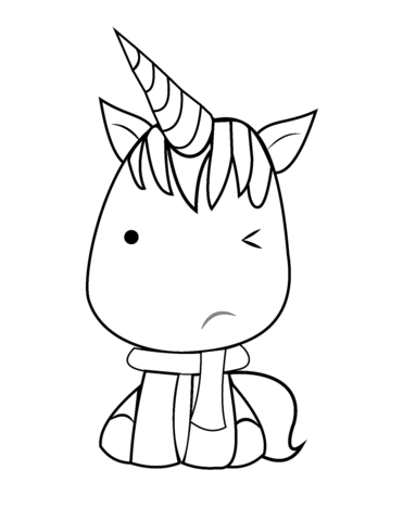 Lovely Unicorn Coloring Game Lovely Unicorn
