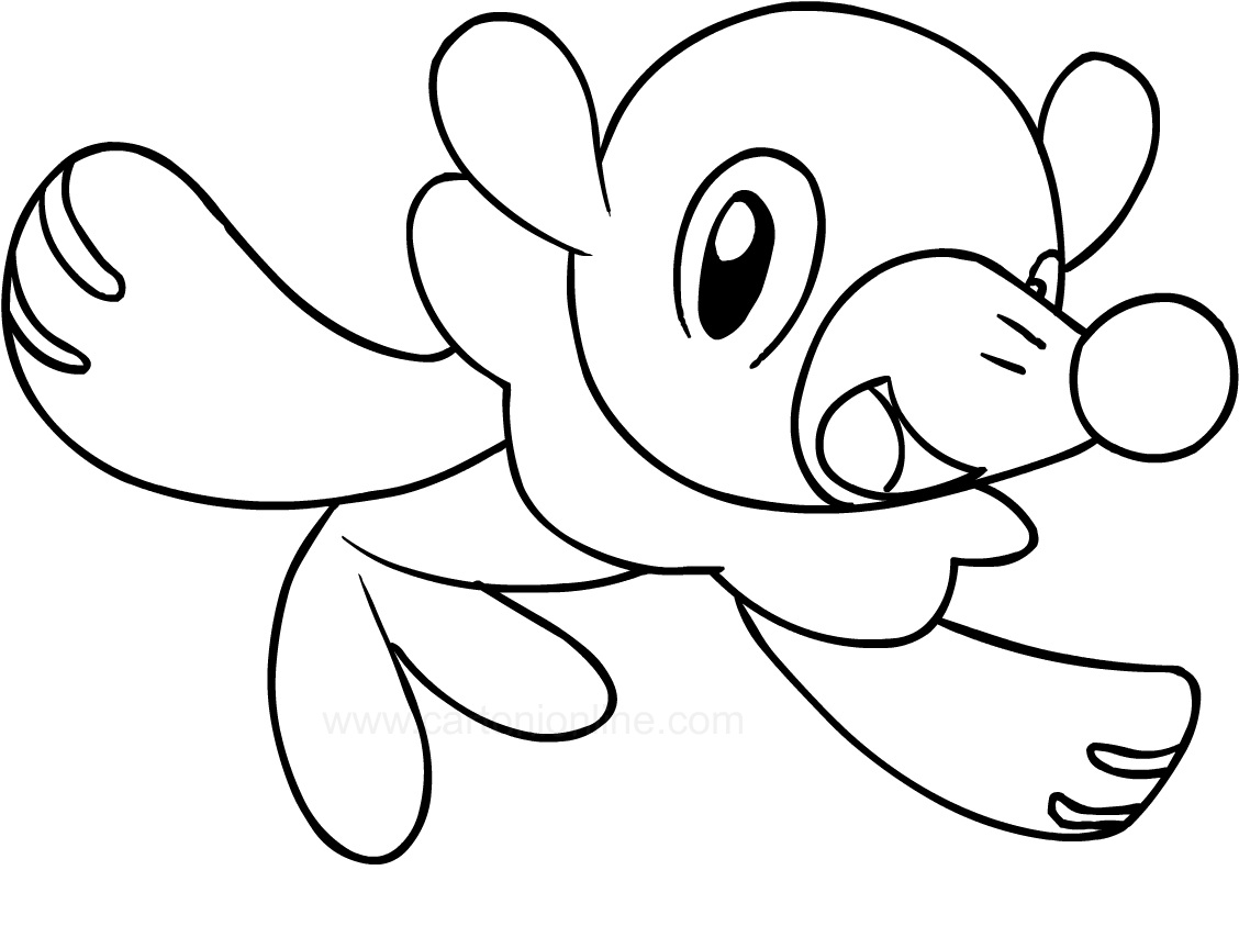 Pokemon Coloring Games - ColoringGames.Net