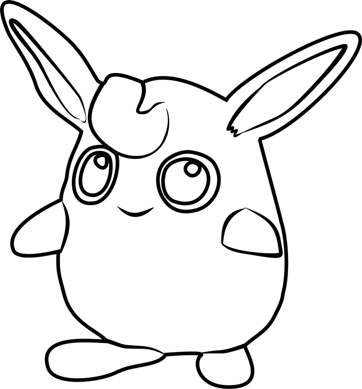 Wigglytuff Pokemon