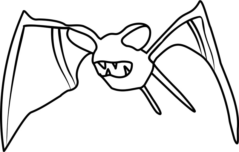 Zubat Pokemon