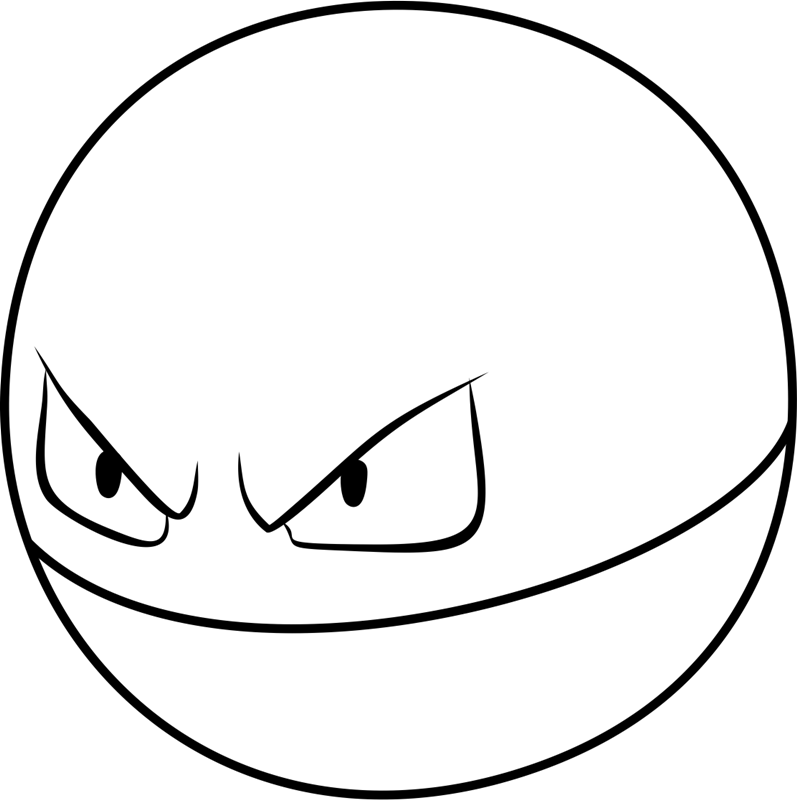 Voltorb Pokemon