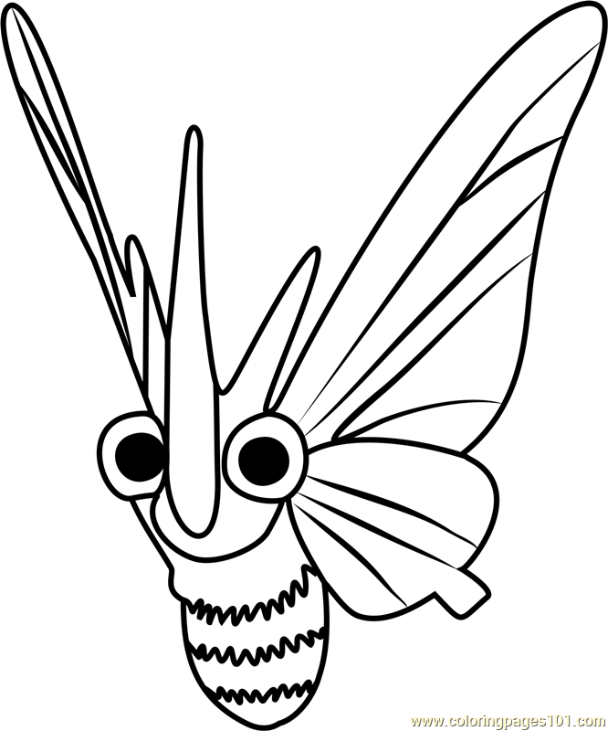 Venomoth Pokemon