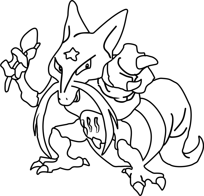 Happy Kadabra