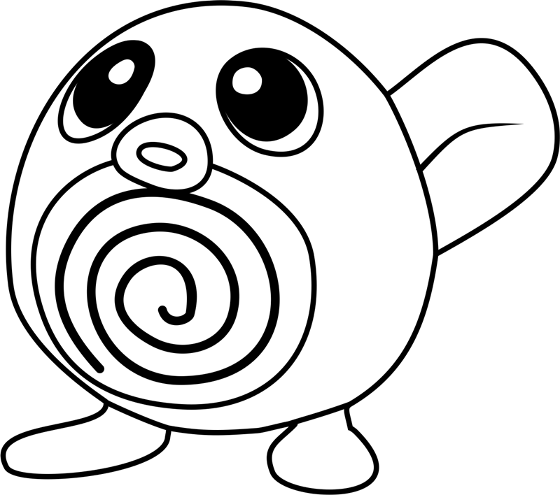 Poliwag Pokemon
