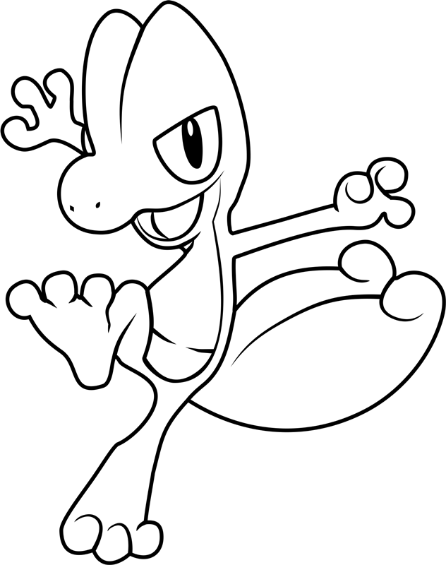 Treecko Pokemon