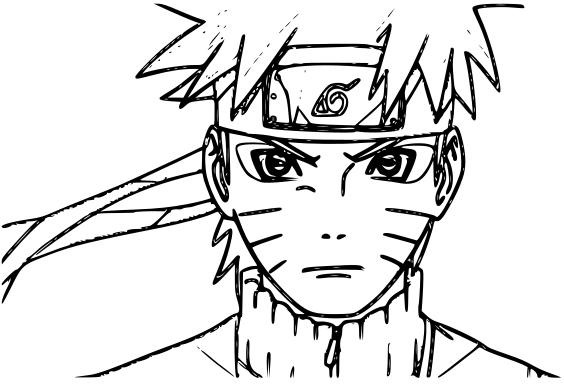 Happy Naruto Coloring - Play Free Coloring Game Online