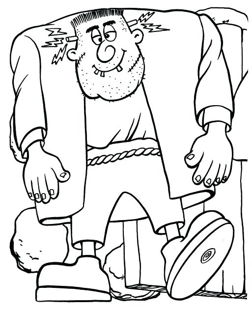 Big Fat Frankenstein