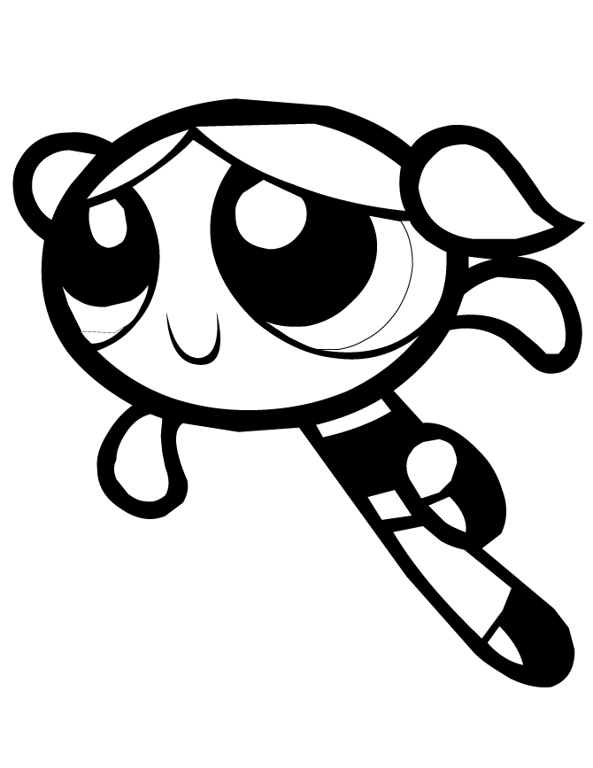 Powerpuff Girls Coloring Games - ColoringGames.Net