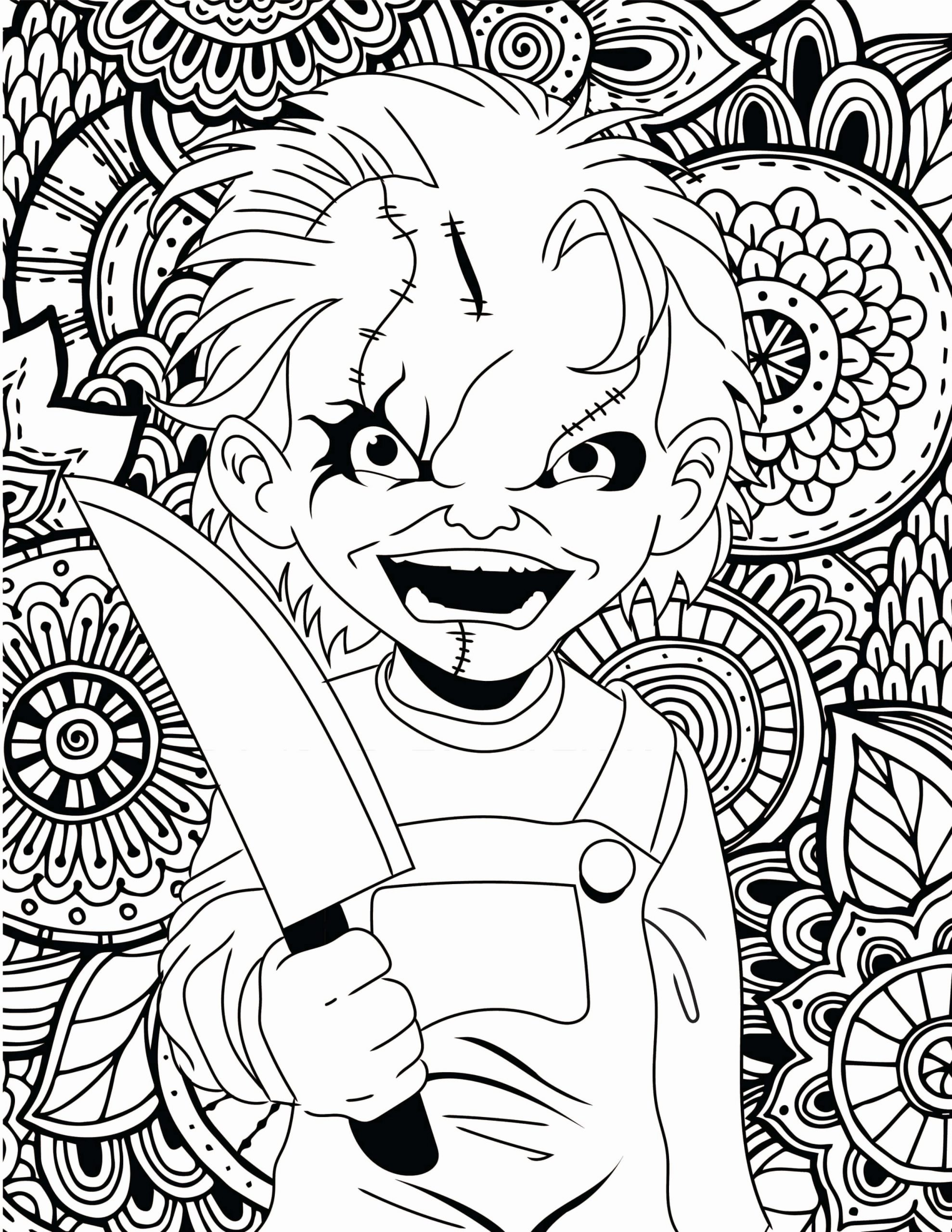 Evil Chucky