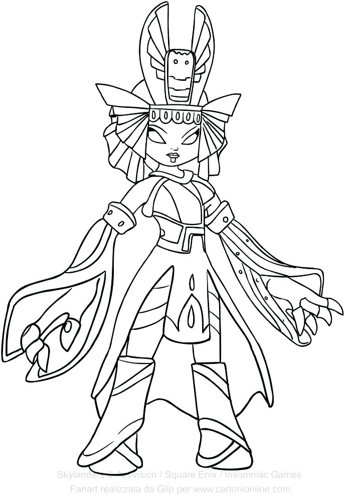 Golden Queen Coloring Game Golden Queen