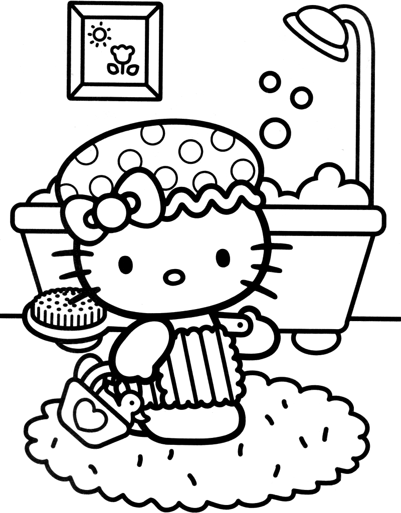 10 Hello Kitty Coloring Games to Unleash Your Inner Artist