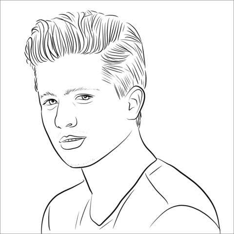 Handsome Charlie Puth