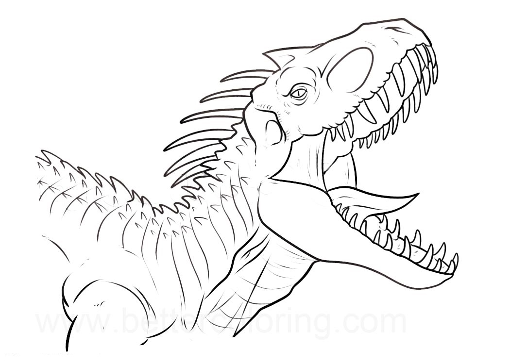 Indoraptor