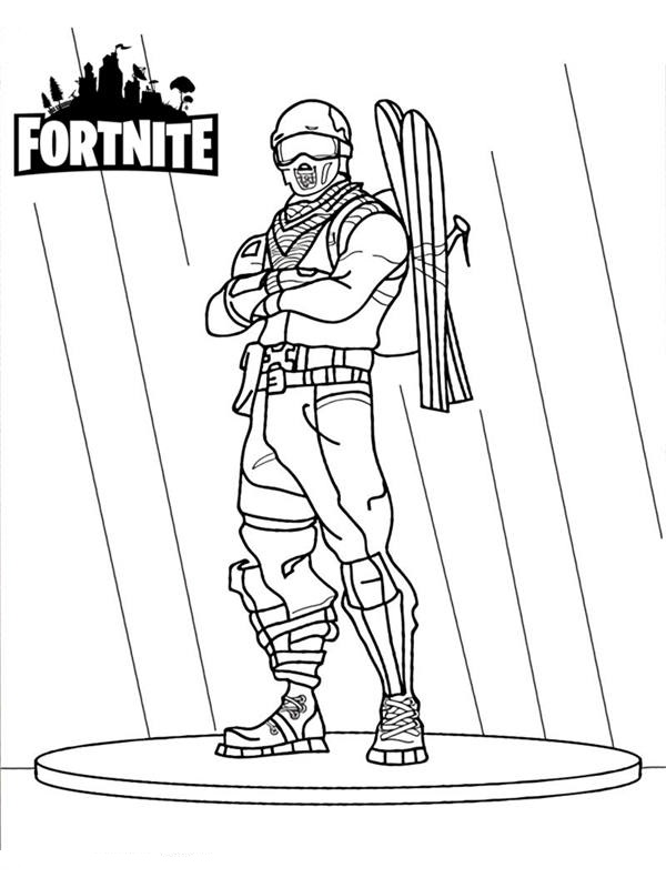 Alpine Ace Fortnite