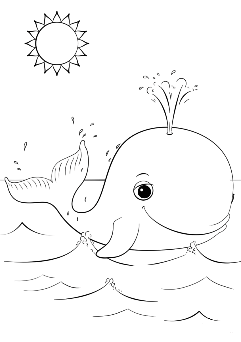 Happy Whale