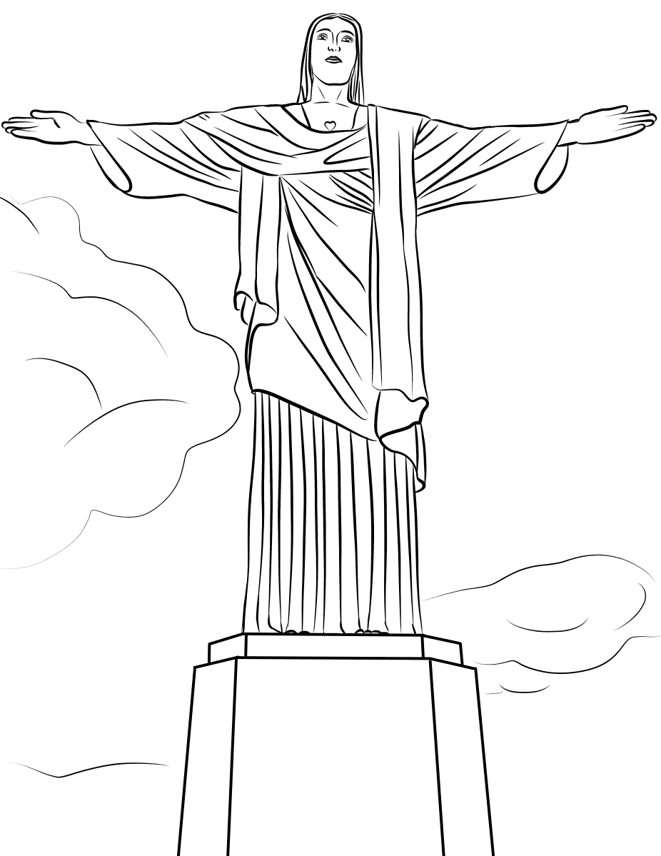 Christ The Redeemer Statue