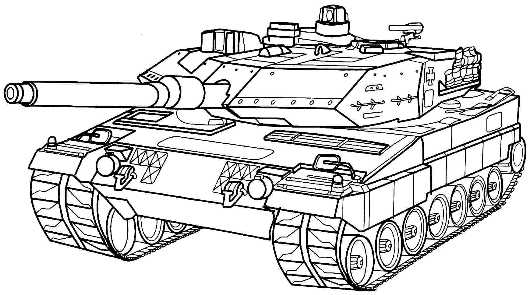 Army Tank
