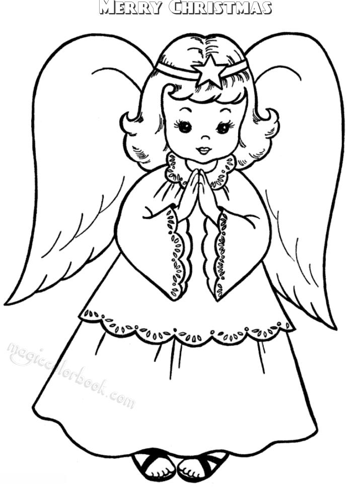 Christmas Angel