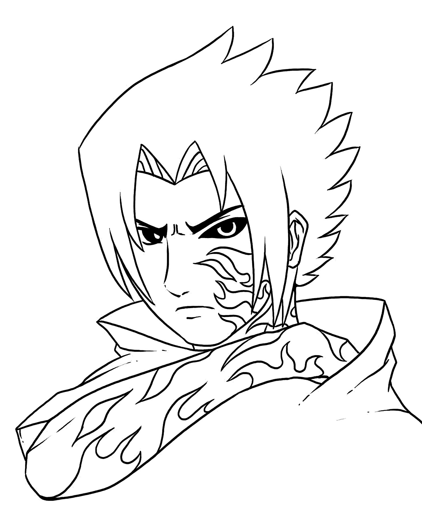 Awesome Sasuke