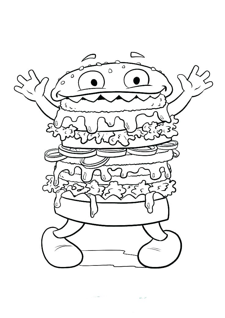Buger Monster