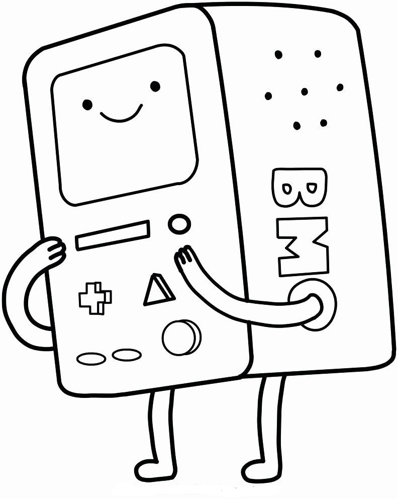 Cute BMO