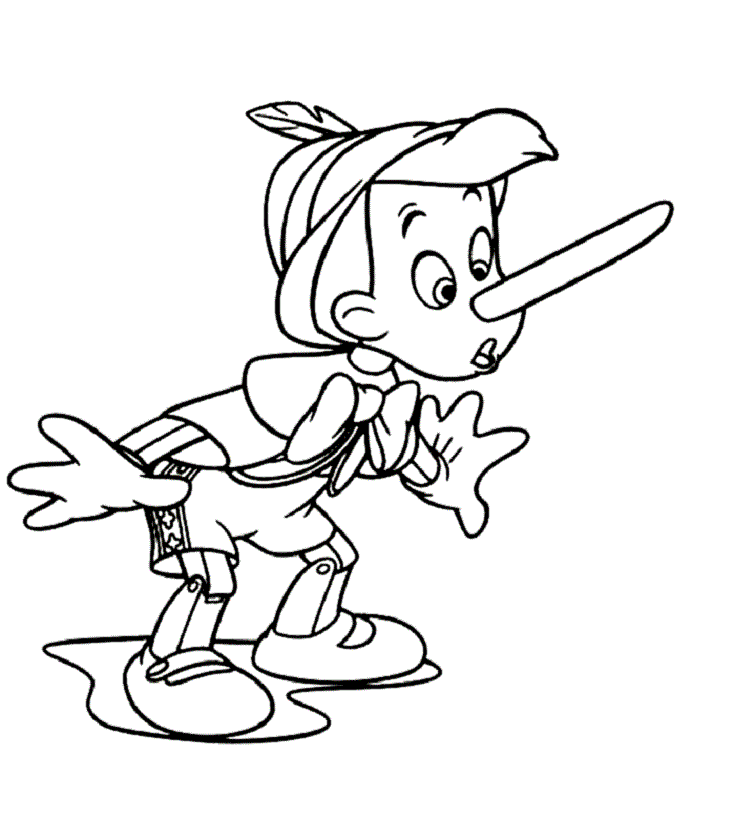 Pinocchio Is Lying