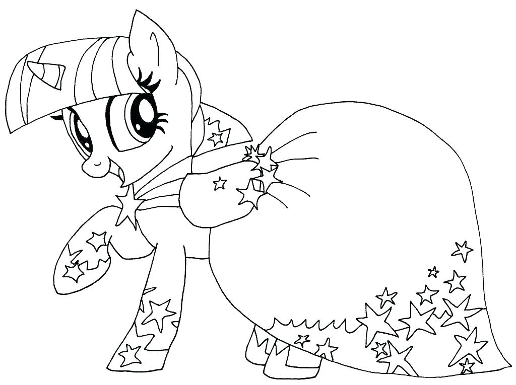 Sweet Unicorn Coloring Game Sweet Unicorn