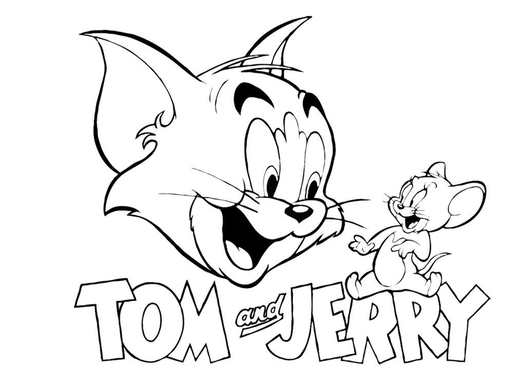Tom And Jerry Wallpaper Coloring Game Tom And Jerry Wallpaper
