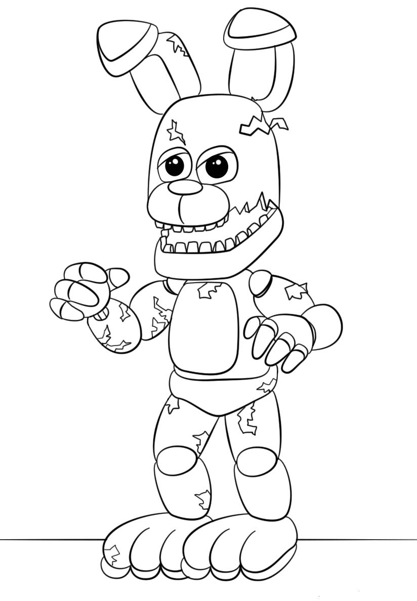 Monster Bonnie