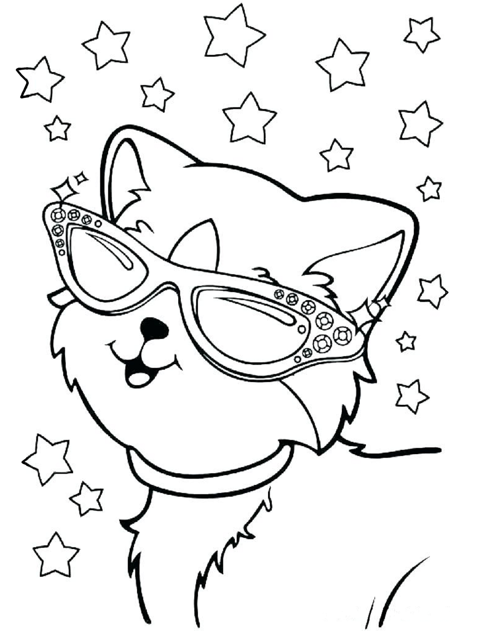 Lisa Frank Coloring Games