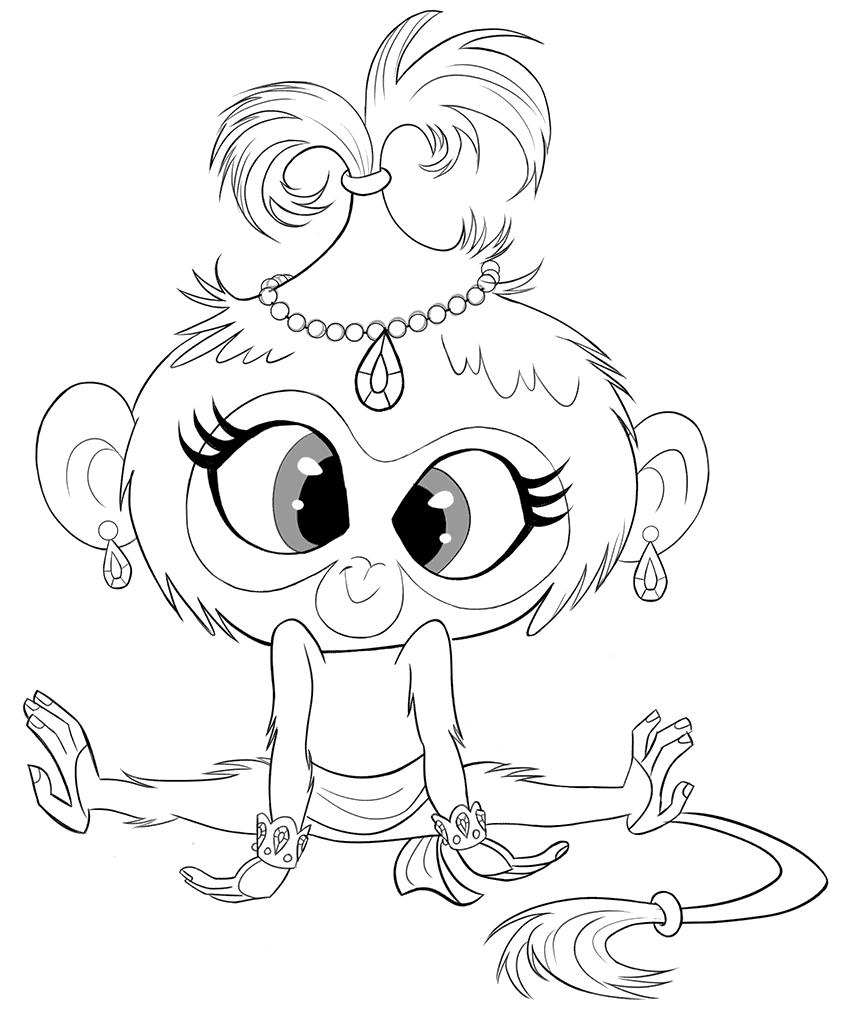 Crazy Tala Coloring Game Crazy Tala