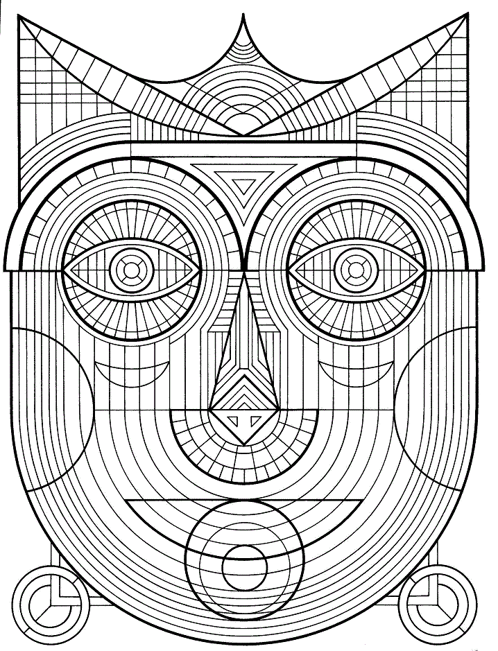 Face Geometric