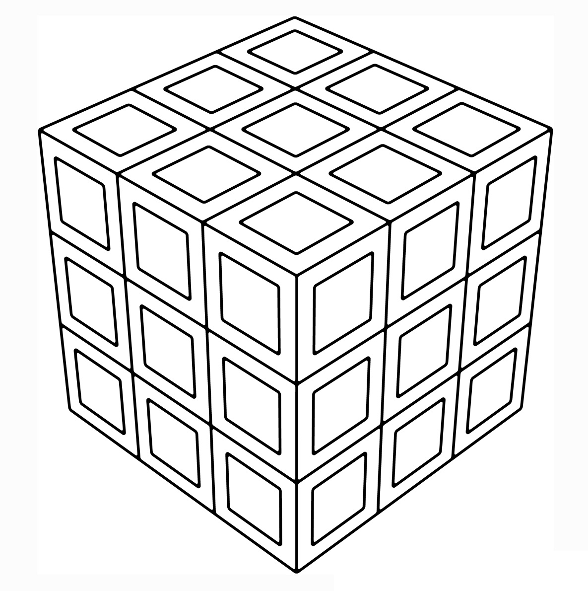 Cubic Geometric